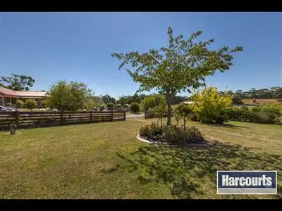 Fifth view of Homely rural property listing, 21 Robin Hood Way, Drouin VIC 3818