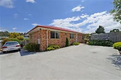 Main view of Homely unit listing, 2/114 Bligh Street, Warrane TAS 7018