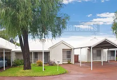 Main view of Homely unit listing, 20/33 Davies Way, Broadwater WA 6280
