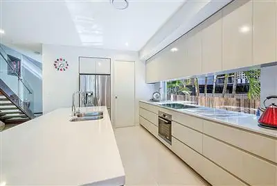 Third view of Homely villa listing, 2/9 Eider Avenue, Paradise Point QLD 4216