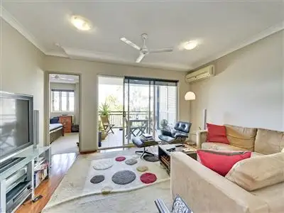 Second view of Homely unit listing, 38/451 Gregory Terrace, Spring Hill QLD