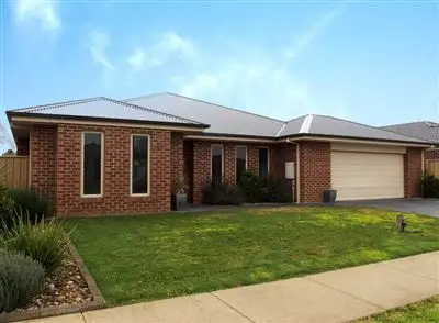 Main view of Homely house listing, 42 Thomas Wedge Drive, Wangaratta VIC 3677