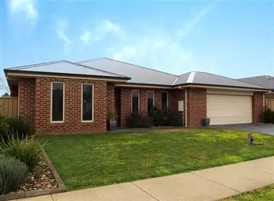 Main view of Homely house listing, 42 Thomas Wedge Drive, Wangaratta VIC 3677