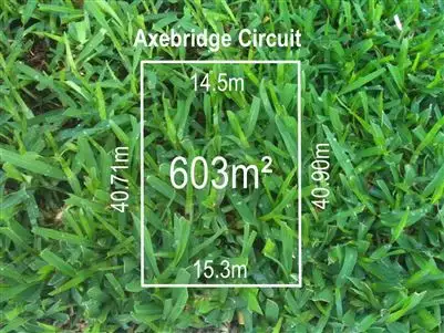 Lot 1, 32 Axebridge Circuit, Epping VIC 3076