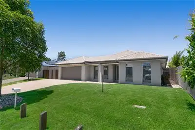 Main view of Homely house listing, 4 Paperbark Close, Wakerley QLD 4154