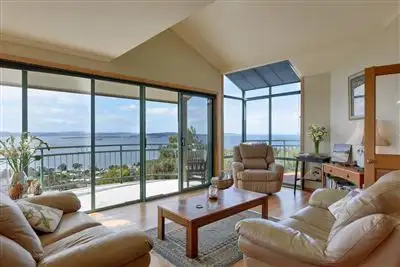 Third view of Homely house listing, 55 Coolamon Road, Taroona TAS 7053