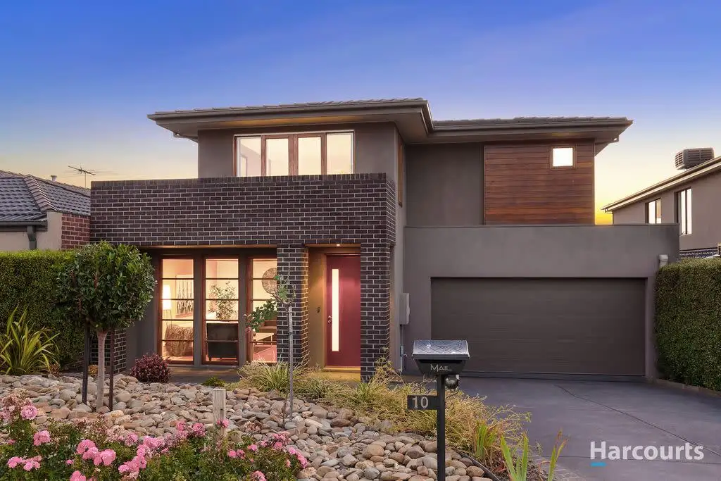 Main view of Homely house listing, 10 Viewline Drive, Lysterfield VIC 3156