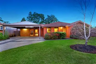 Main view of Homely house listing, 129 Allister Avenue, Knoxfield VIC 3180