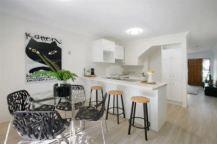 Third view of Homely townhouse listing, 4/21 Riverton Street, Clayfield QLD 4011