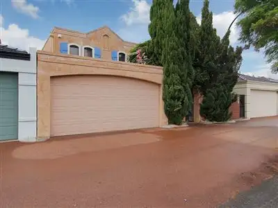 Third view of Homely townhouse listing, 2/12 Stack Lane, Applecross WA 6153