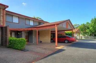 Second view of Homely townhouse listing, 4/10 Bridgman, Reedy Creek QLD 4227