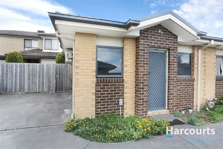 Second view of Homely unit listing, 2/28 Mulga Street, Thomastown VIC 3074