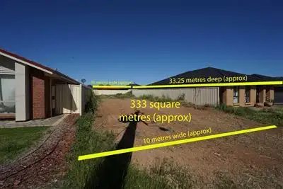 Second view of Homely land listing, 7 Peerless Road, Munno Para West SA 5115