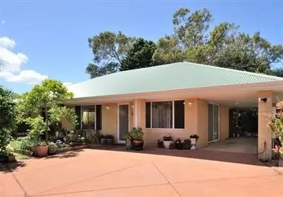 Second view of Homely house listing, 6A Brooking Road, Coodanup WA 6210
