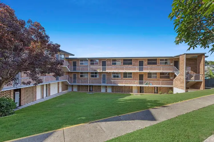 Main view of Homely unit listing, 14/92 Bovelles Street, Camp Hill QLD 4152