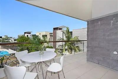 Second view of Homely unit listing, 51/18 Addison Avenue, Bulimba QLD