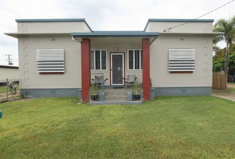 Main view of Homely house listing, 44 Fourteenth Avenue, Home Hill QLD 4806