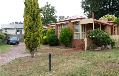Main view of Homely unit listing, 5/5 Albert Street, Alexandra VIC 3714