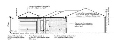 Main view of Homely unit listing, 2/74 Cyprus Street, Lalor VIC 3075