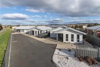 Second view of Homely unit listing, 3/39 North Street, Devonport TAS 7310