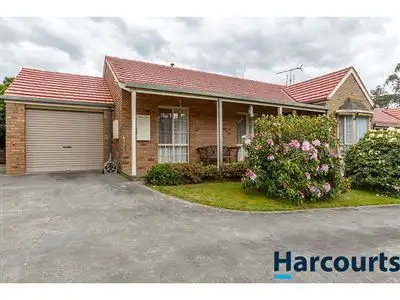 Second view of Homely unit listing, 1/3 Hibiscus Court, Warragul VIC 3820