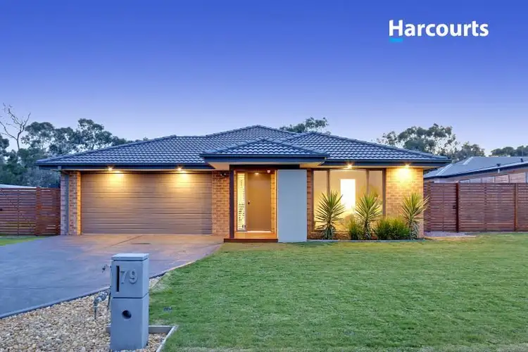 Second view of Homely house listing, 79 Delepan Drive, Tyabb VIC 3913