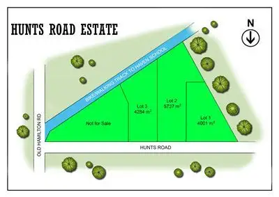 Second view of Homely land listing, Lot 3 62 Hunts Road, Haven, Horsham VIC 3400