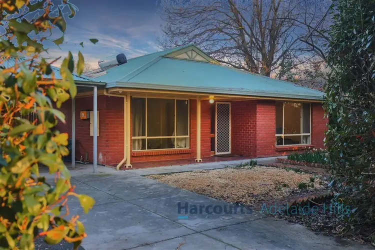 84 Onkaparinga Valley Road, Charleston SA 5244