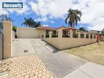 Second view of Homely house listing, 23 Templeton Crescent, Girrawheen WA 6064