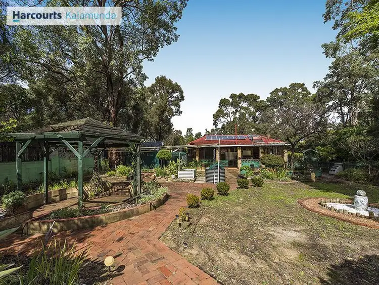 Second view of Homely house listing, 15 Wyuna Crescent, Lesmurdie WA 6076