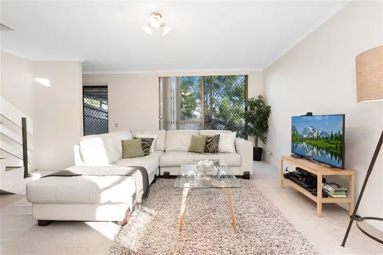 Main view of Homely townhouse listing, 2/36 Osterley Road, Carina Heights QLD 4152