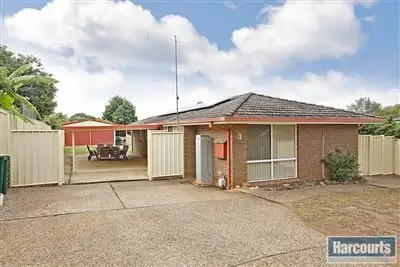 3 Jasper Place, Ambarvale NSW 2560