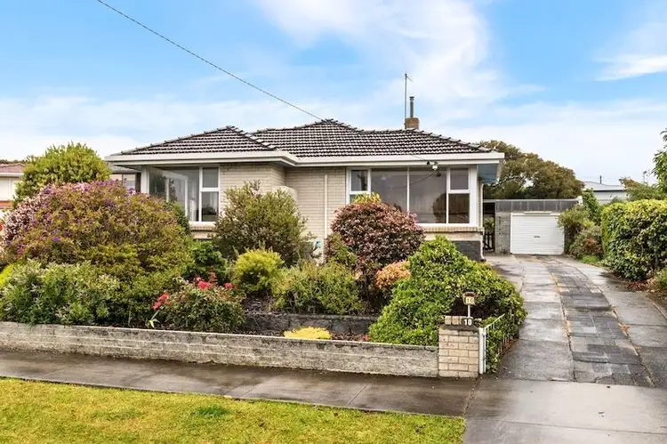 Second view of Homely house listing, 10 Sunnyside Court, Devonport TAS 7310