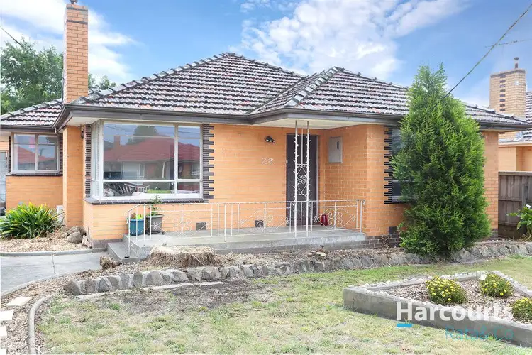Second view of Homely house listing, 28 Partridge Street, Lalor VIC 3075