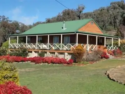 Main view of Homely rural property listing, 408 Mount Costigan Road, Tuena NSW 2583