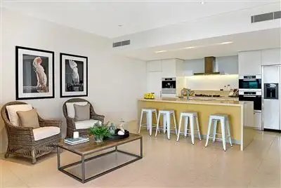 Third view of Homely apartment listing, 2601/323 Bayview Street, Hollywell QLD 4216