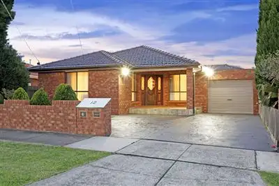 Second view of Homely house listing, 12 Teneriffe Close, Epping VIC 3076