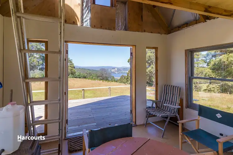 Fourth view of Homely land listing, RA Harwoods Road, Castle Forbes Bay TAS 7116