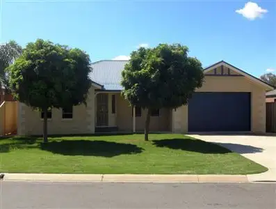Main view of Homely townhouse listing, 1 Gunn Court, Wangaratta VIC 3677