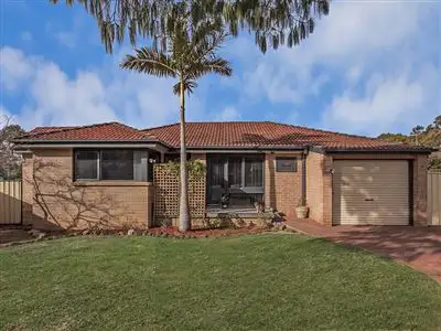 Main view of Homely house listing, 3 Tigg Place, Ambarvale NSW 2560