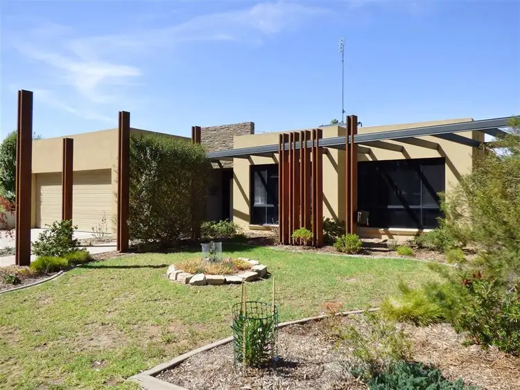 Main view of Homely house listing, 17 The Avenue, Warracknabeal VIC 3393