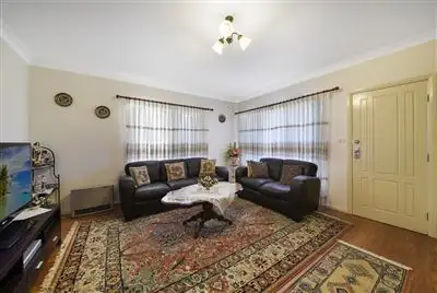 Second view of Homely townhouse listing, 1/6 Bangalow Place, Hoxton Park NSW 2171