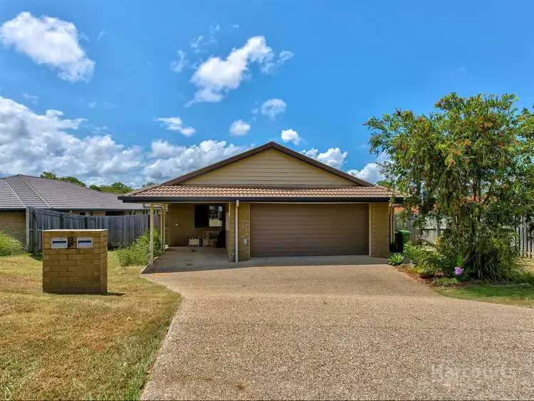 Main view of Homely semi-detached listing, 6 A and 6B Burns Parade, Kallangur QLD 4503