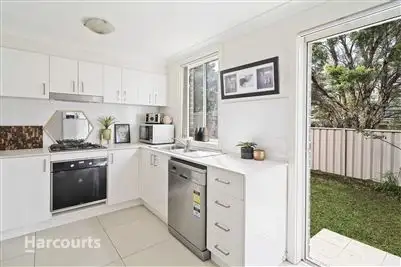 Second view of Homely townhouse listing, 1/21 Australia Street, St Marys NSW 2760
