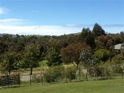 Third view of Homely land listing, 10 Toronga Rise, Alexandra VIC 3714