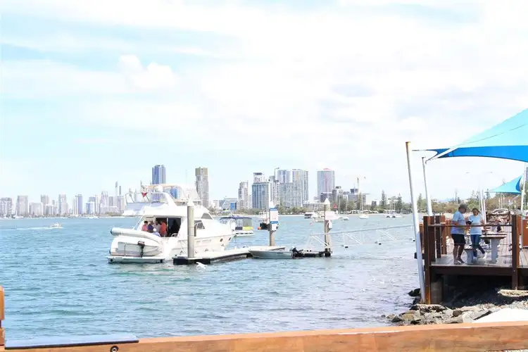 Fourth view of Homely studio listing, 16/46 Brighton Street, Biggera Waters QLD 4216
