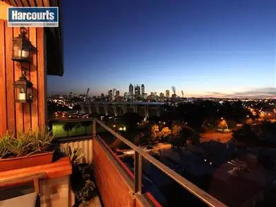 Main view of Homely apartment listing, 91/4 Bulwer Street, Perth (CBD) WA