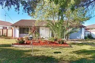 Main view of Homely house listing, 13 Fleetwood st, Shalvey NSW 2770