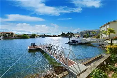 Main view of Homely unit listing, 7/18 Back Street, Biggera Waters QLD 4216