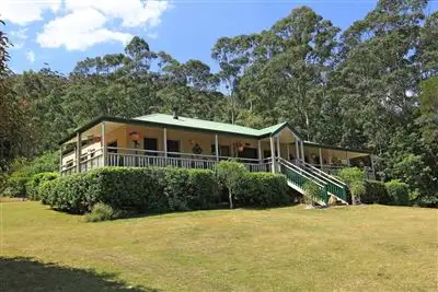 Second view of Homely house listing, 468 Bugong Fire Trail, Kangaroo Valley NSW 2577